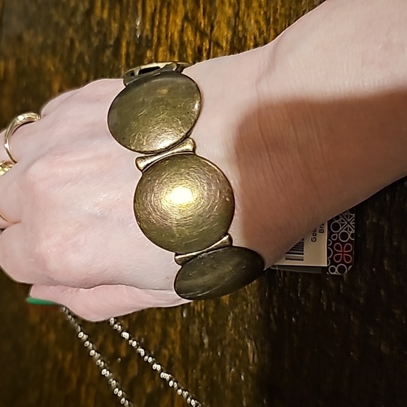 Paparazzi necklace, 2 pairs of earrings & 2 bracelets - Picture 8 of 11